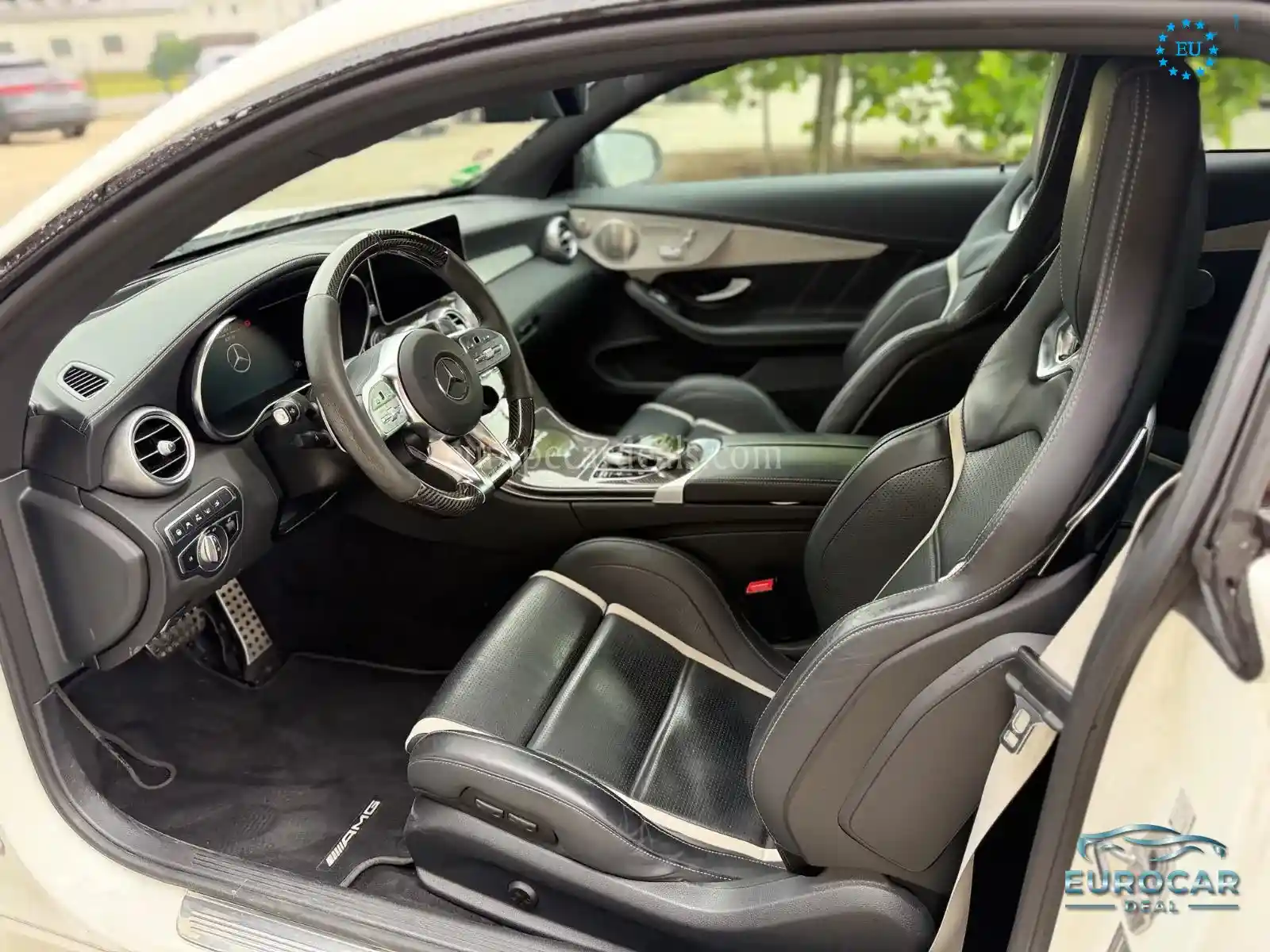 Mercedes-Benz C 63 AMG
