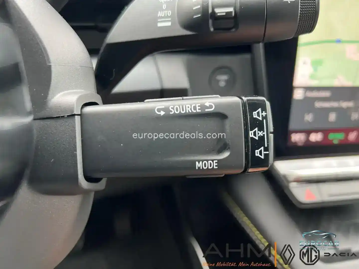 Renault Scenic E-TECH