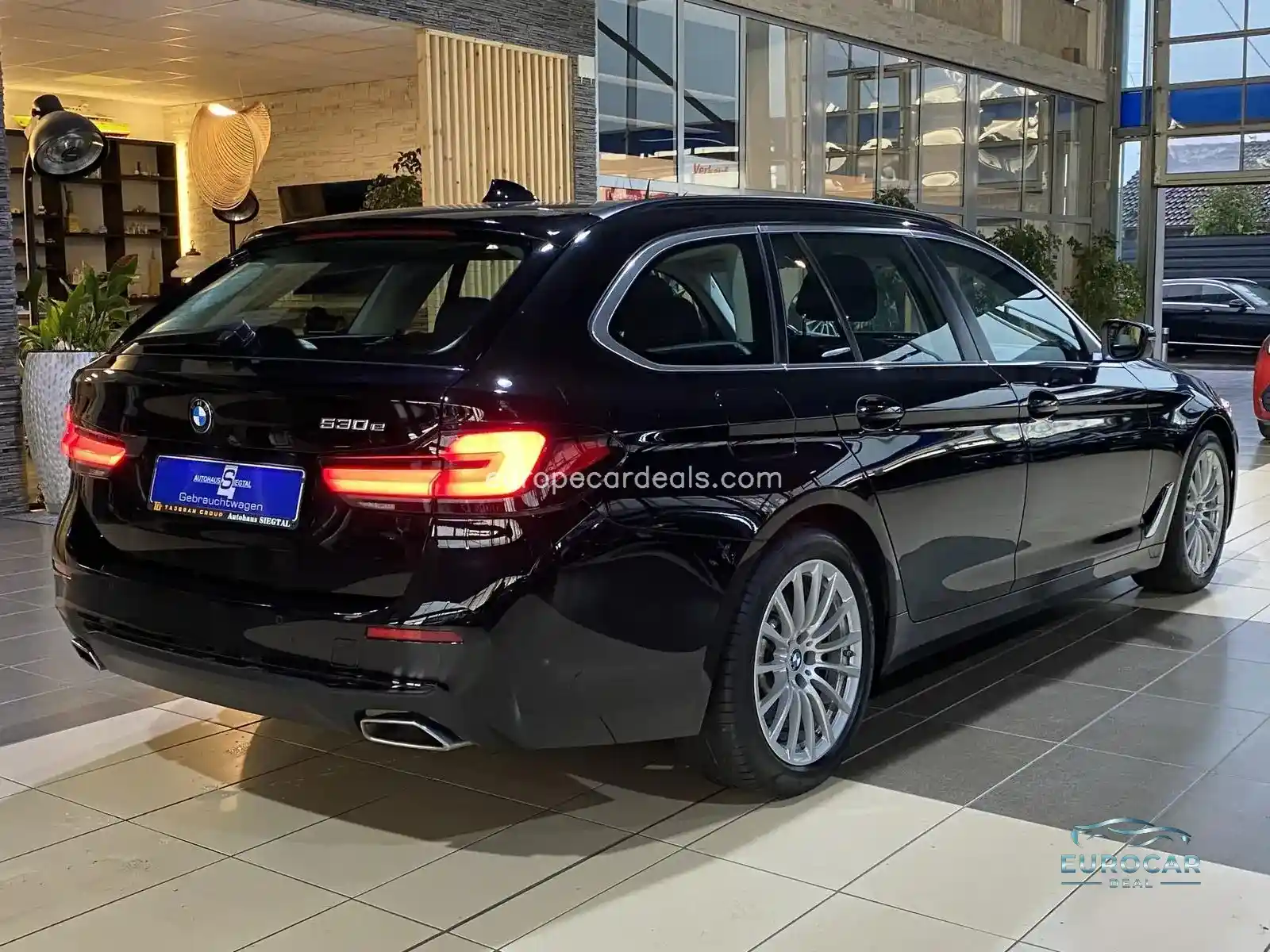 BMW 530