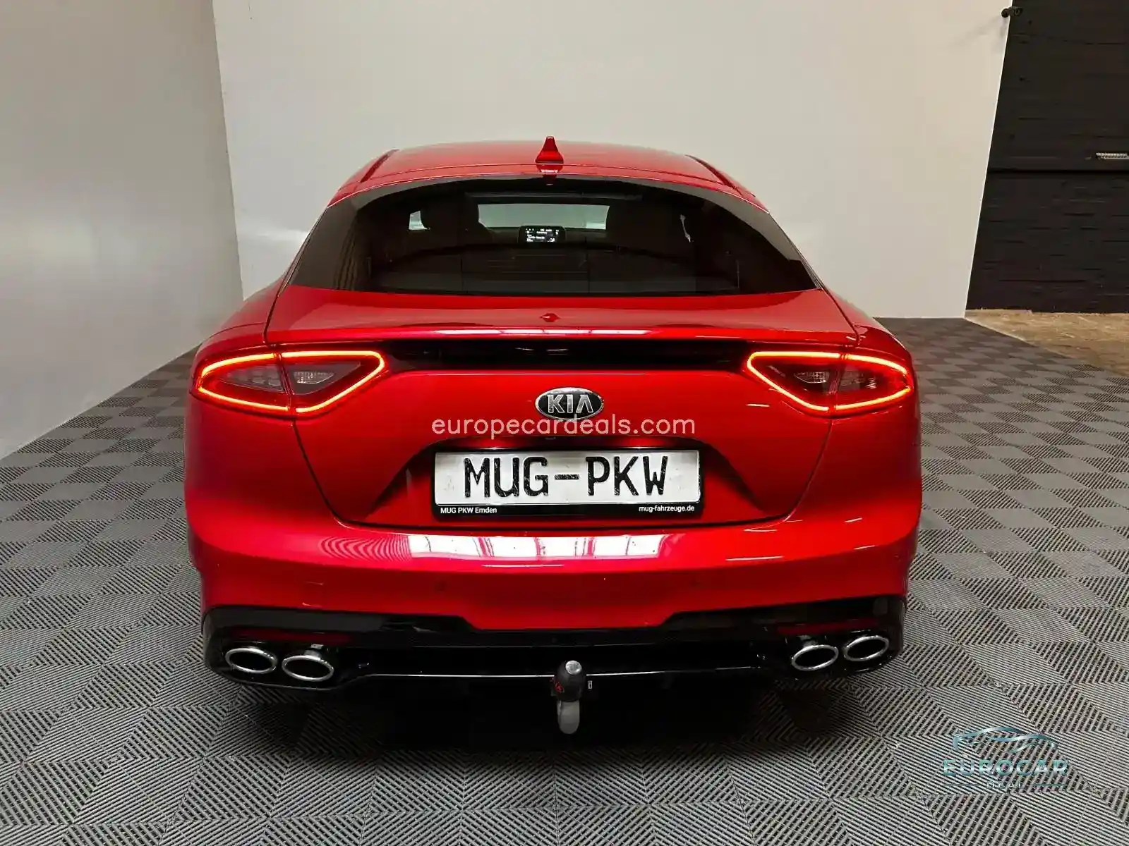 Kia Stinger
