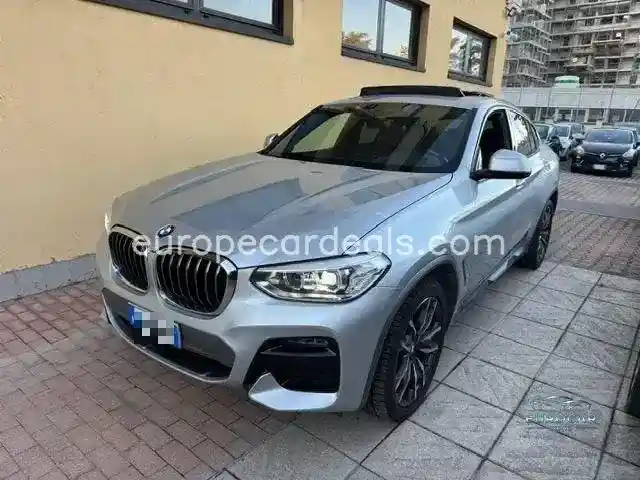 BMW X4