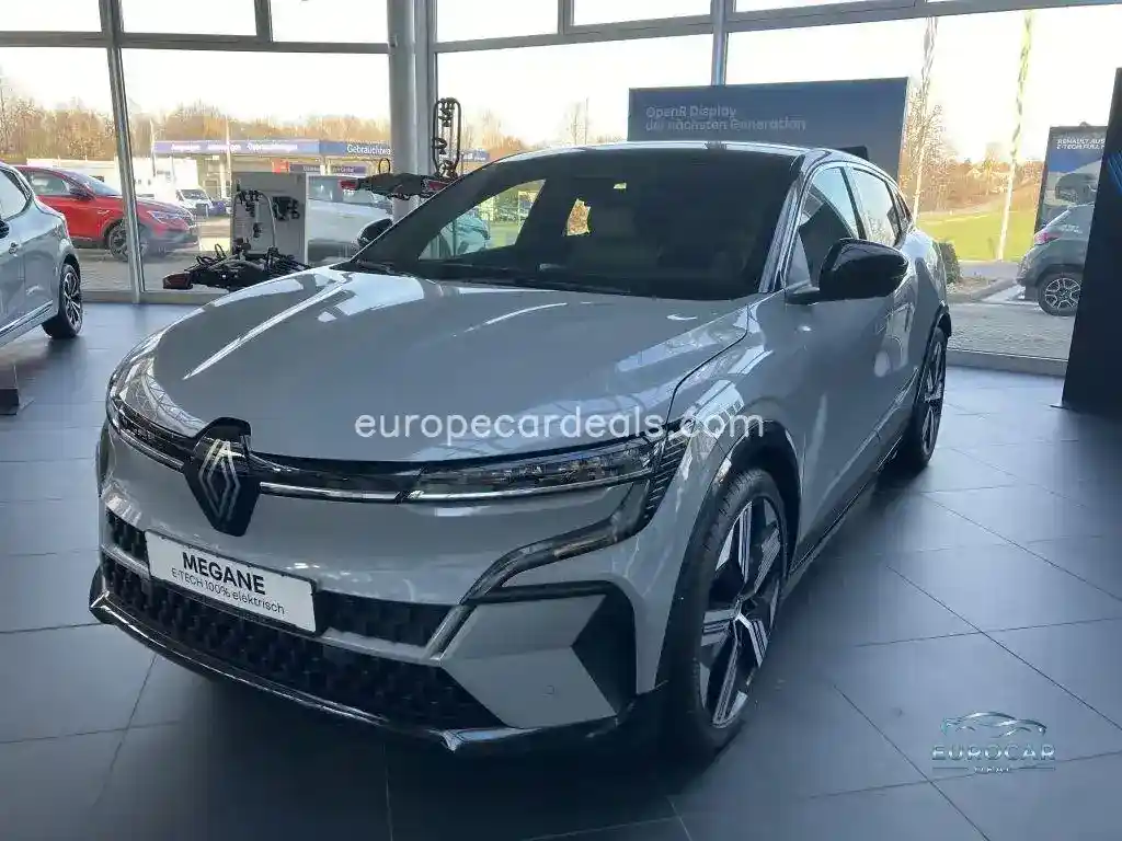 Renault Megane E-TECH
