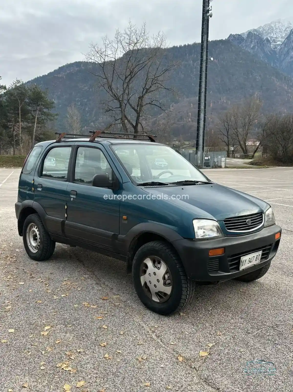 Daihatsu Terios