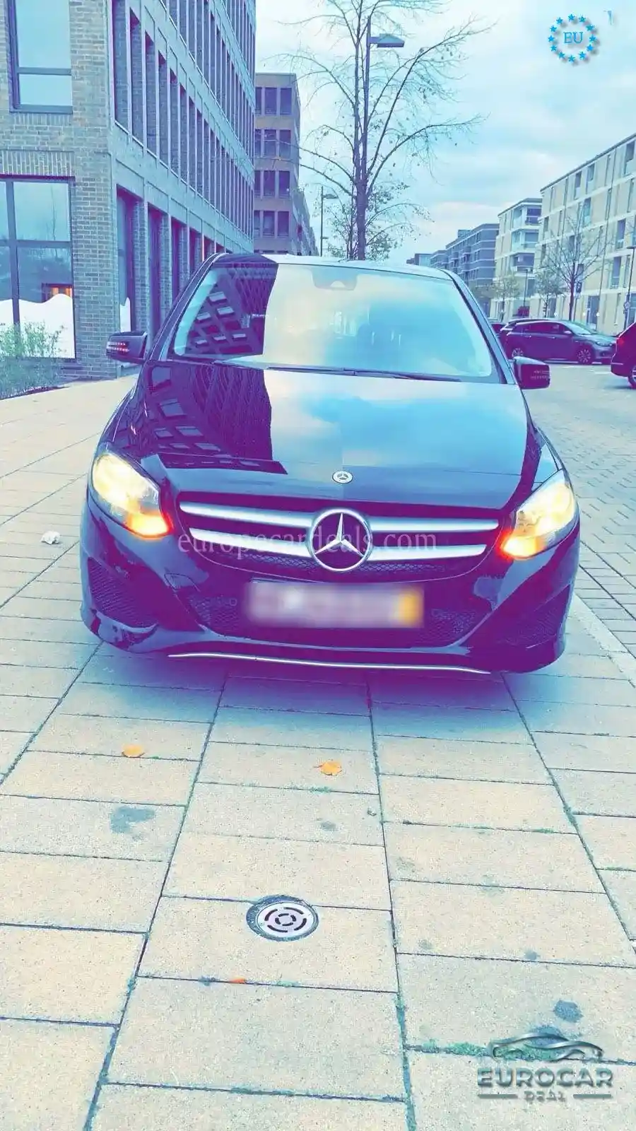 Mercedes-Benz B 200