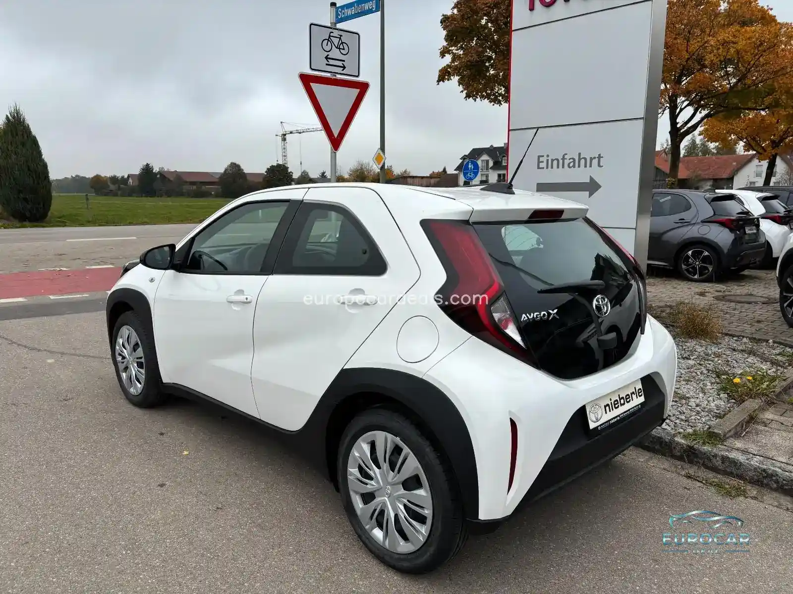 Toyota Aygo (X)