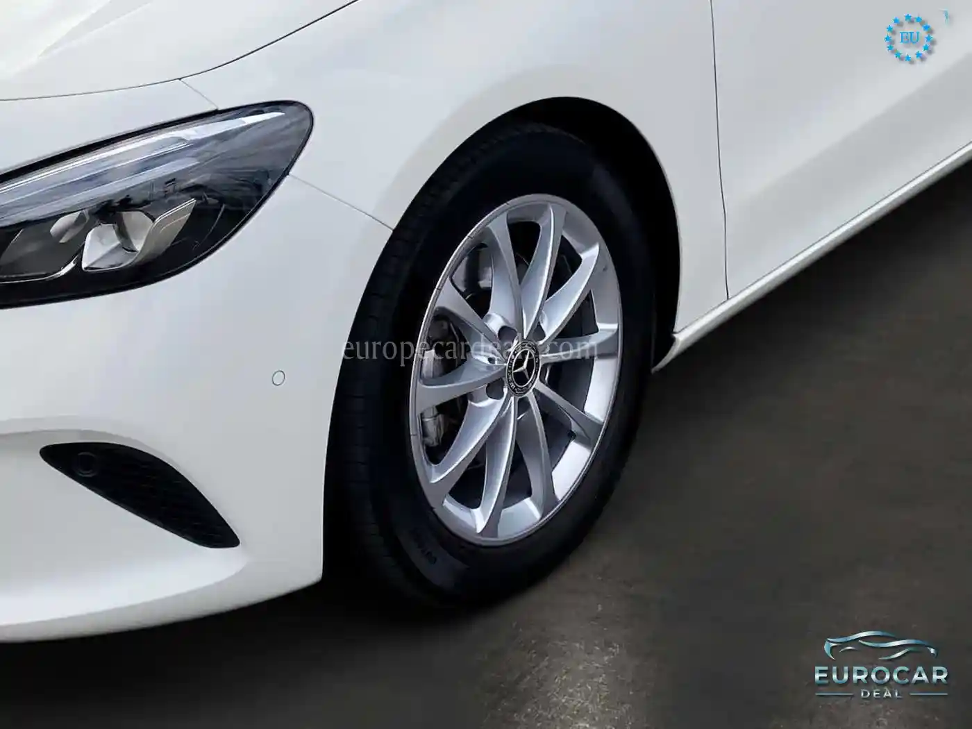 Mercedes-Benz B 200