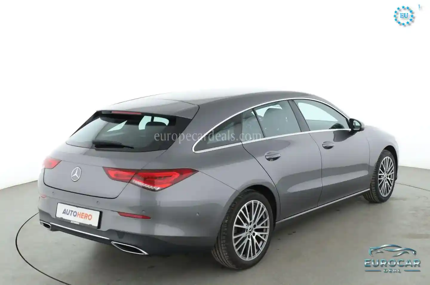 Mercedes-Benz CLA 200 Shooting Brake