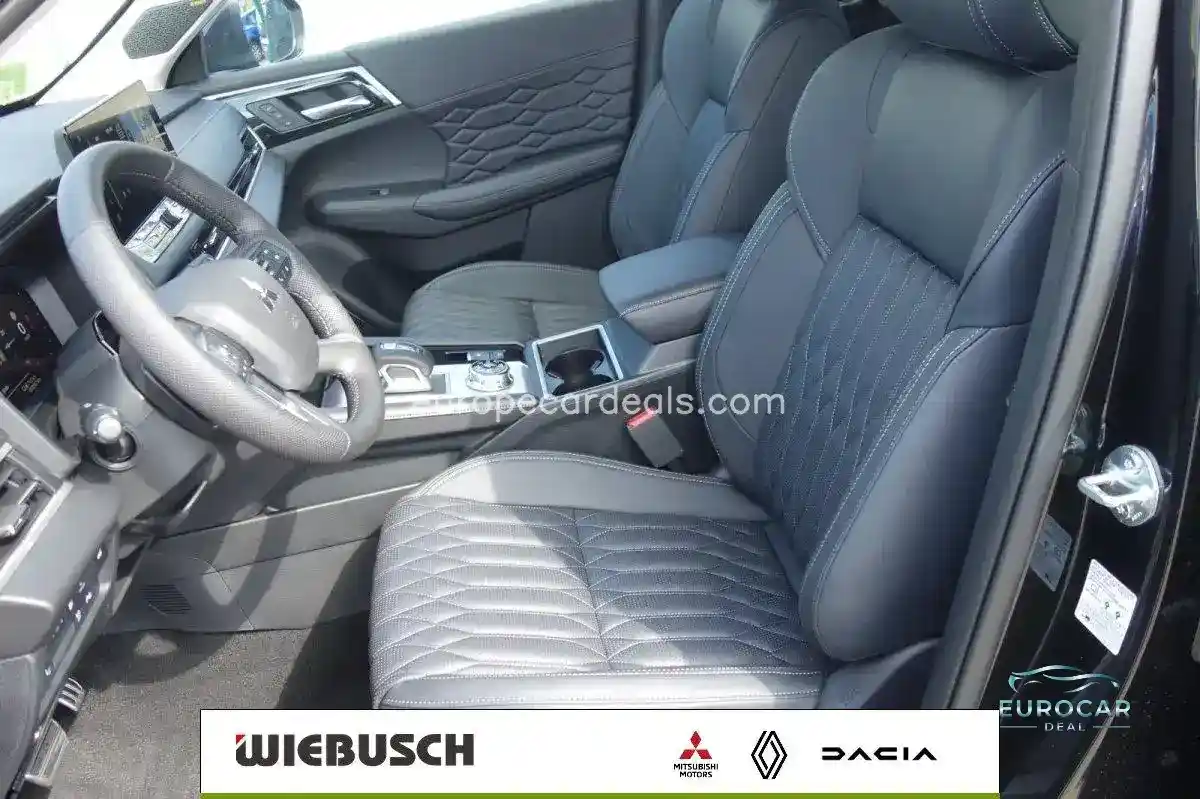 Mitsubishi Plug-in Hybrid Outlander