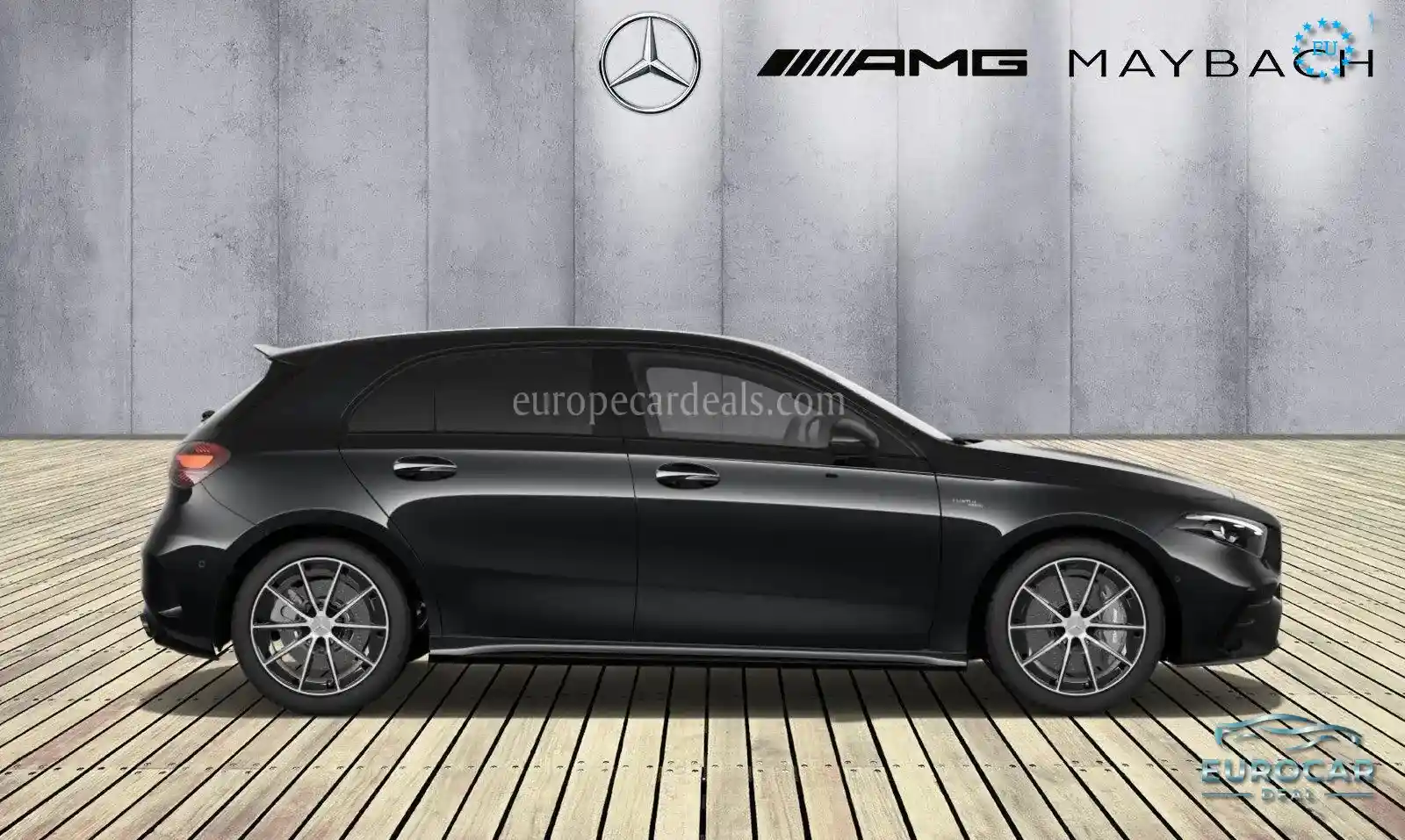Mercedes-Benz A 35 AMG