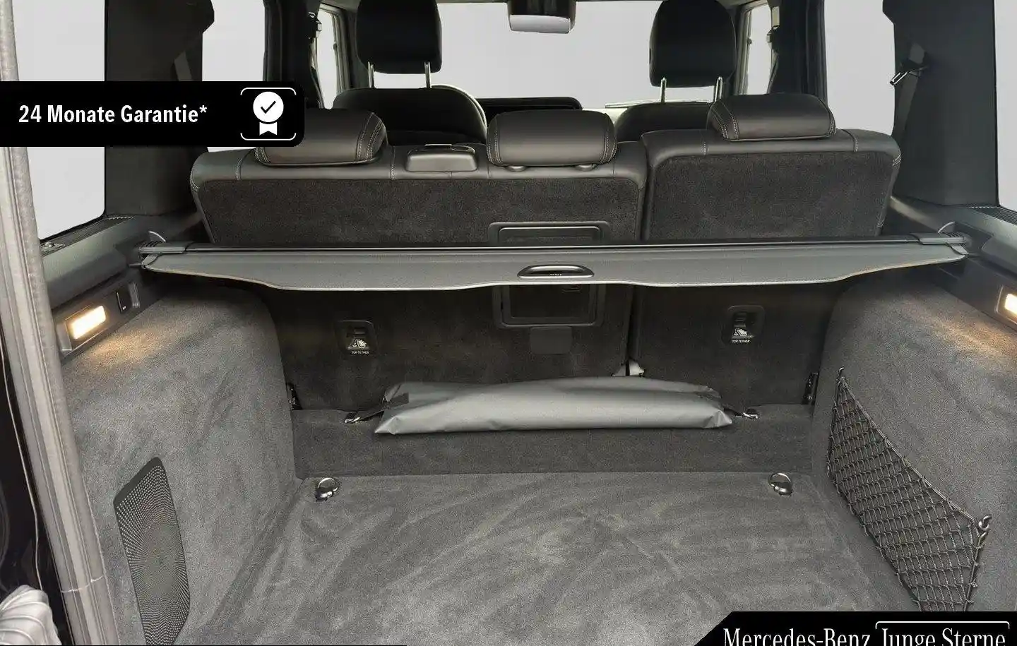 Mercedes-Benz G 500
