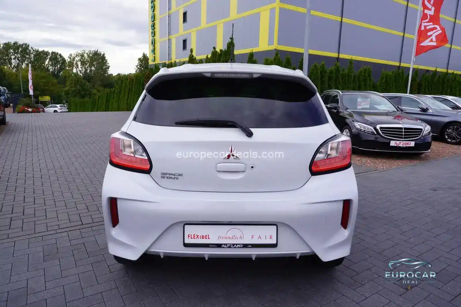 Mitsubishi Space Star