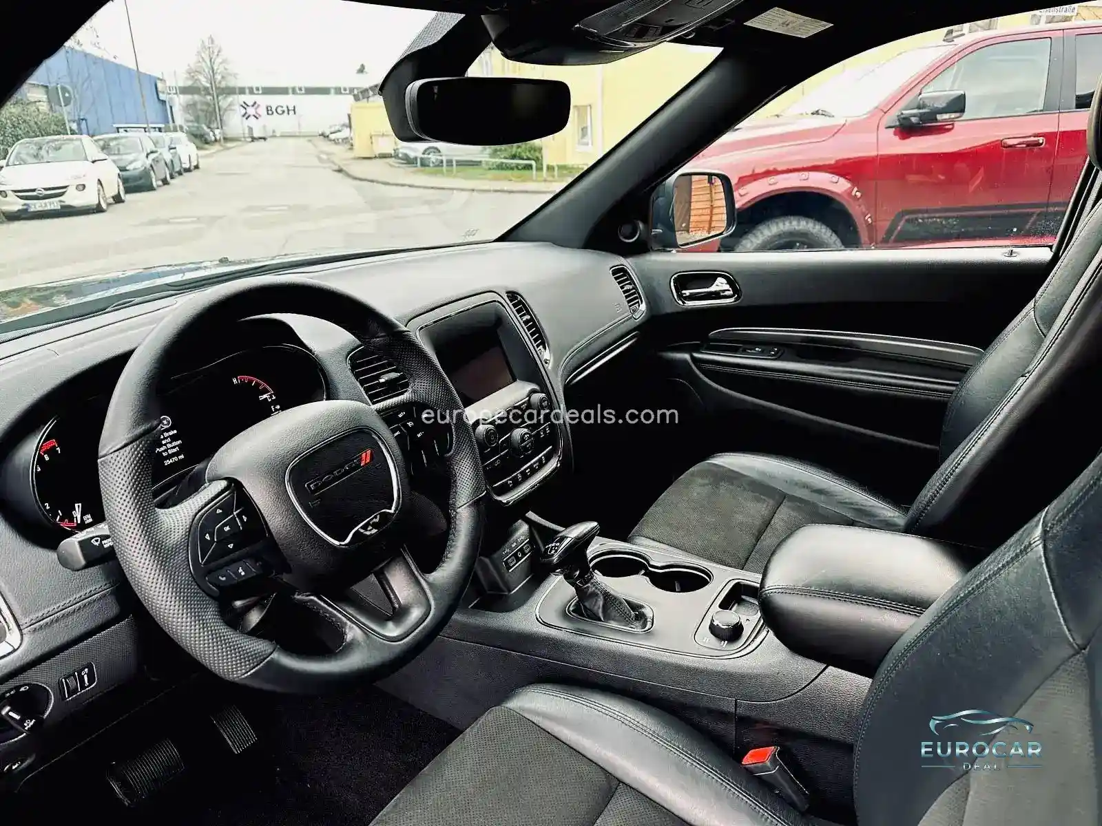 Dodge Durango