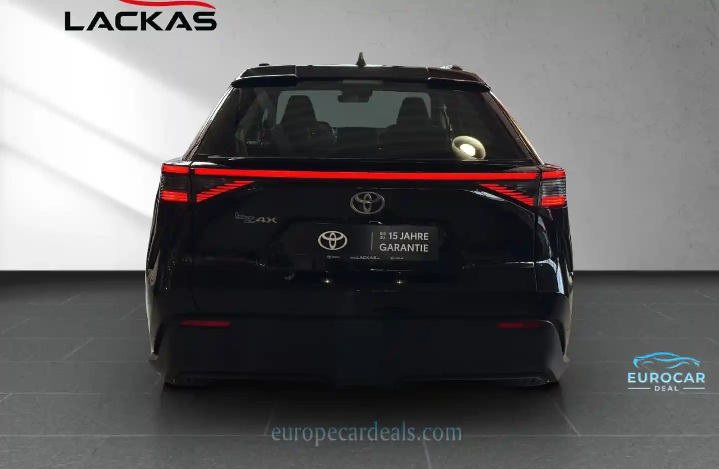 Toyota bZ4X