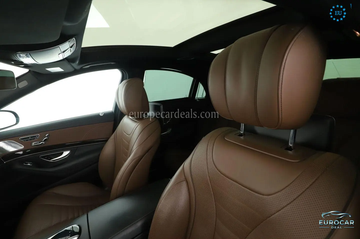 Mercedes-Benz S 350
