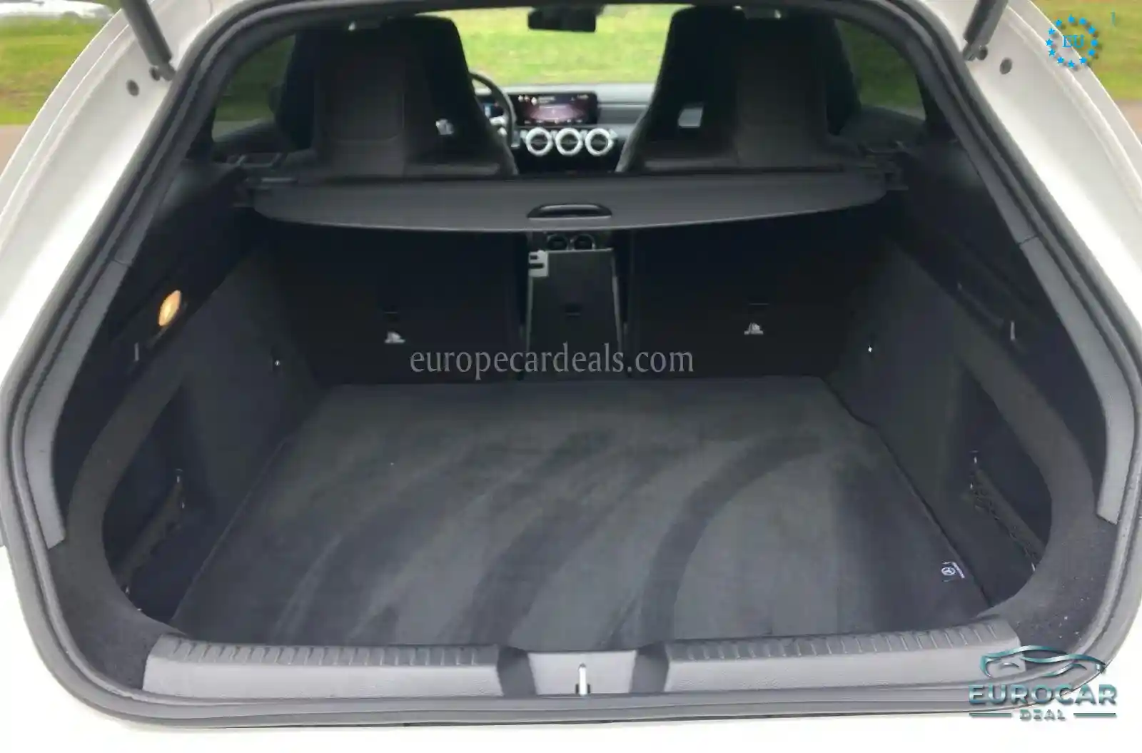 Mercedes-Benz CLA 180 Shooting Brake