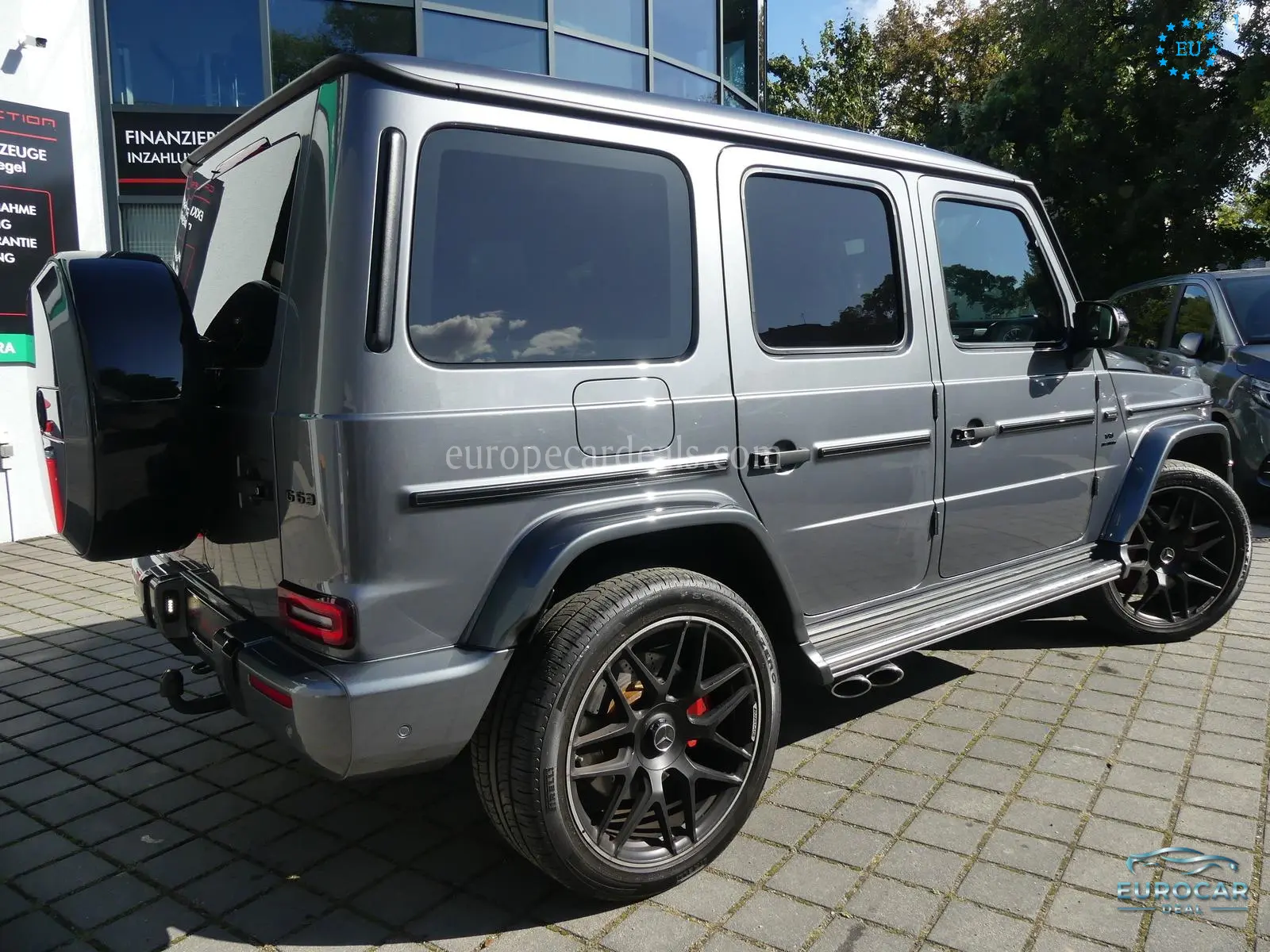 Mercedes-Benz G 63 AMG