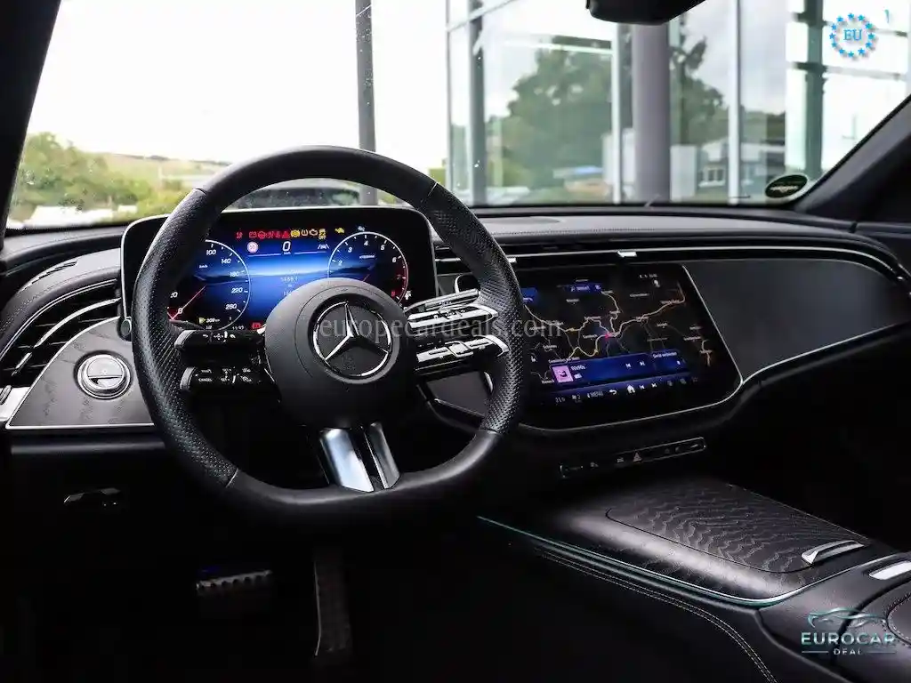 Mercedes-Benz E 200