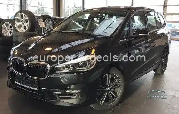 BMW 220 Gran Tourer