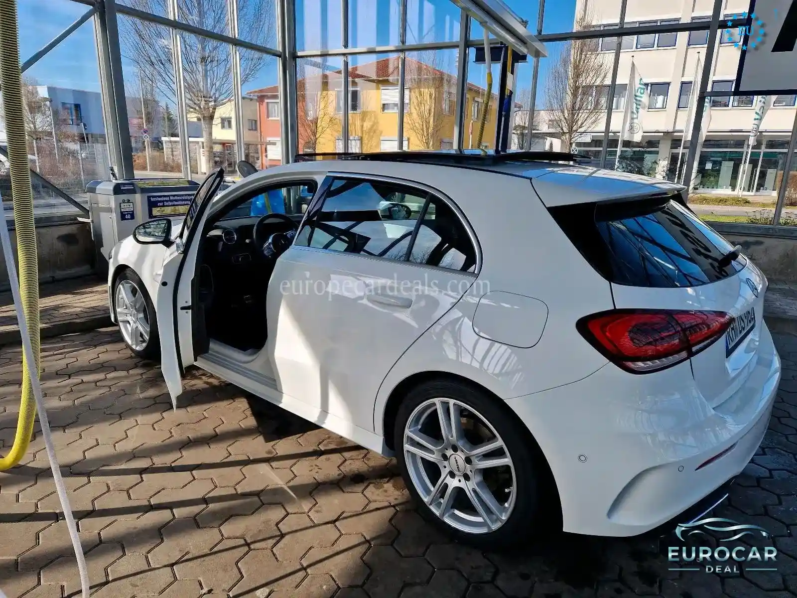 Mercedes-Benz A 200
