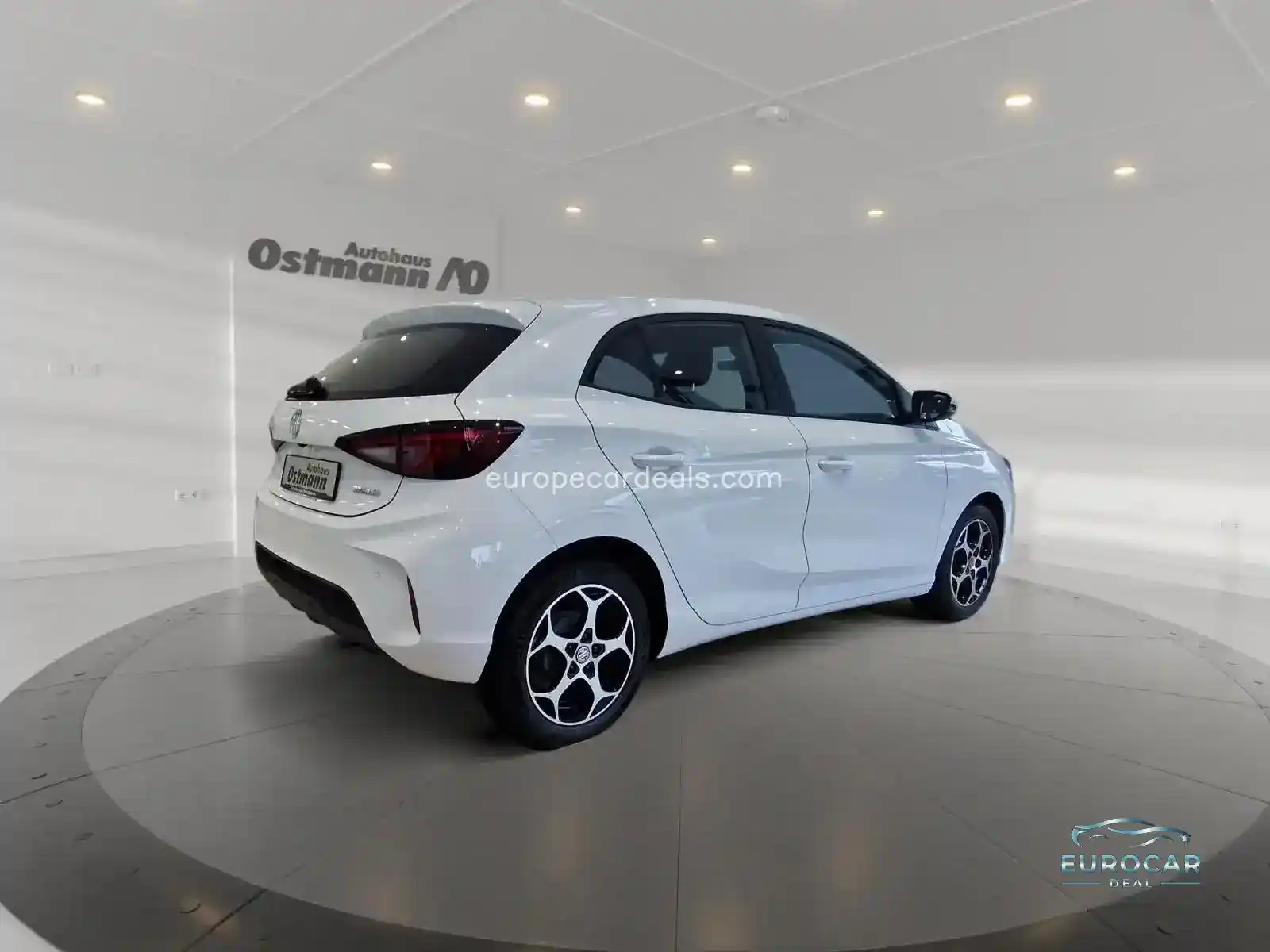 MG MG3