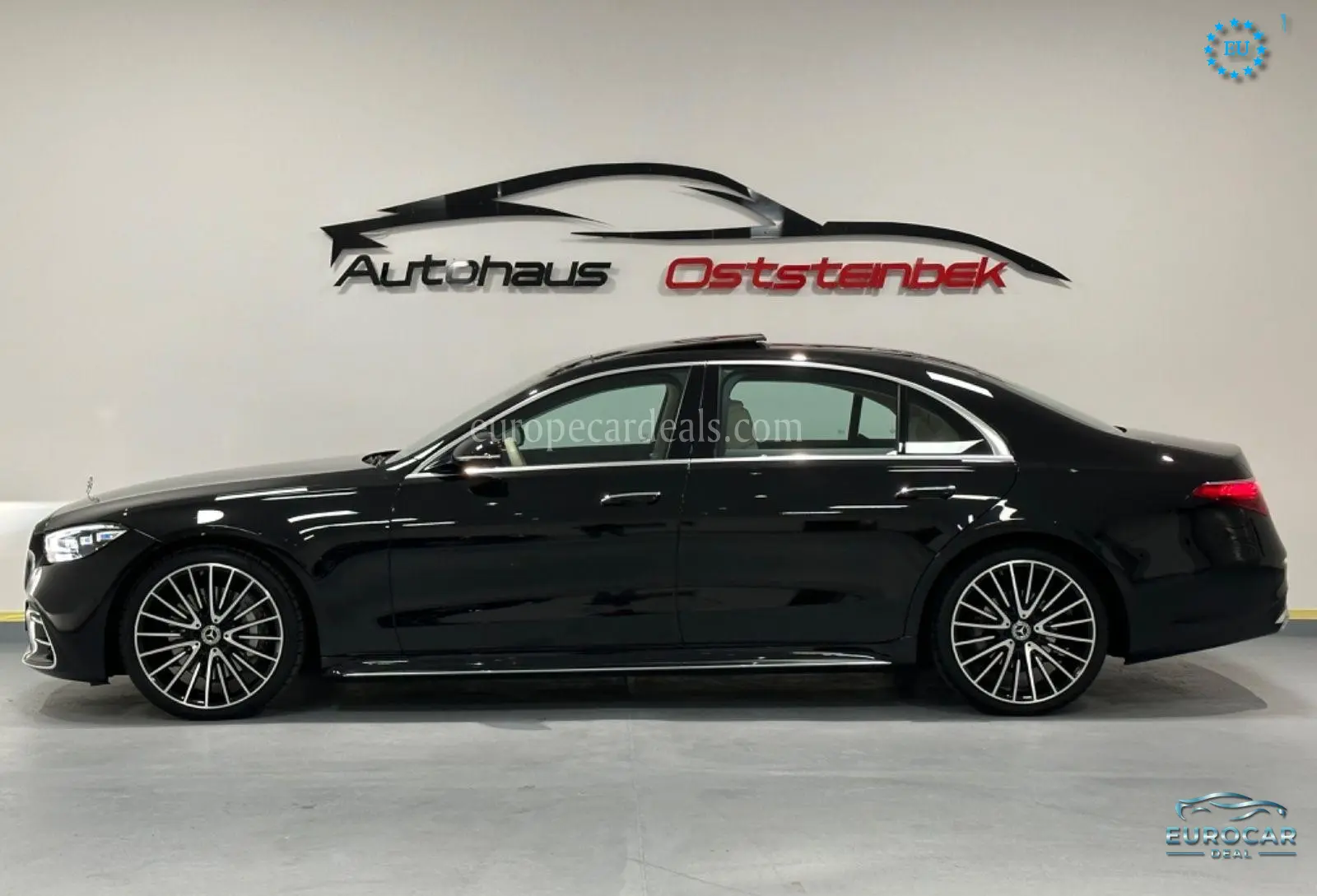 Mercedes-Benz S 350