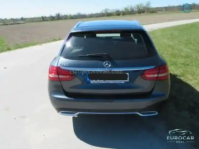 Mercedes-Benz C 180