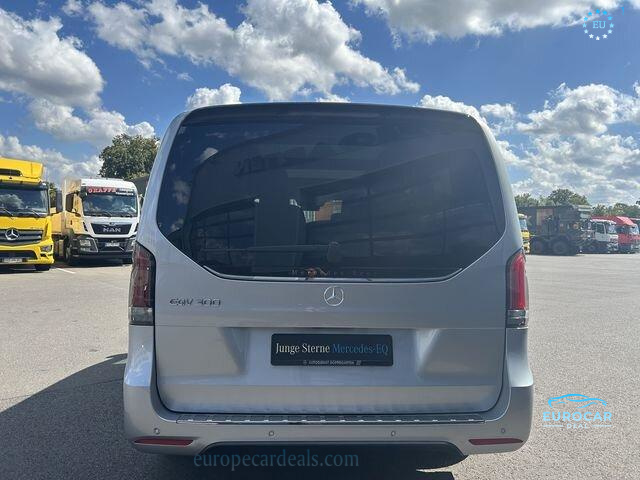 Mercedes-Benz EQV