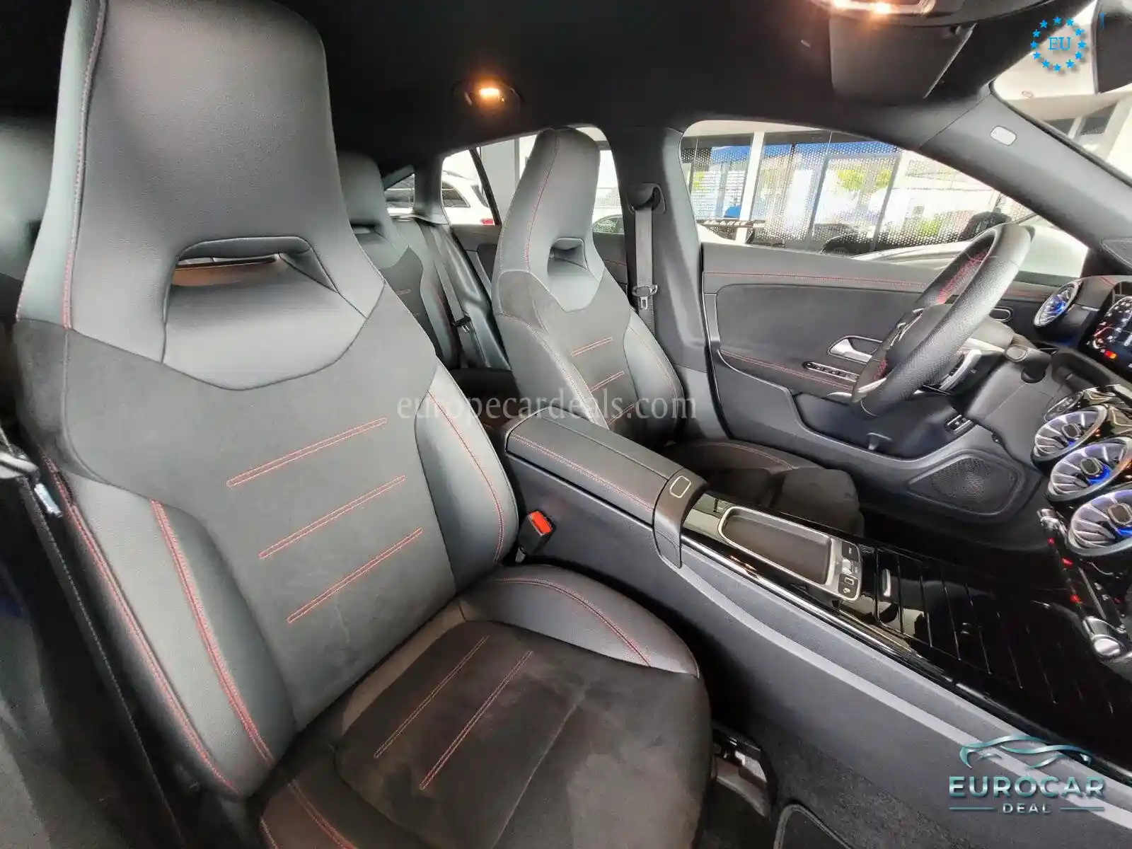 Mercedes-Benz CLA 200 Shooting Brake