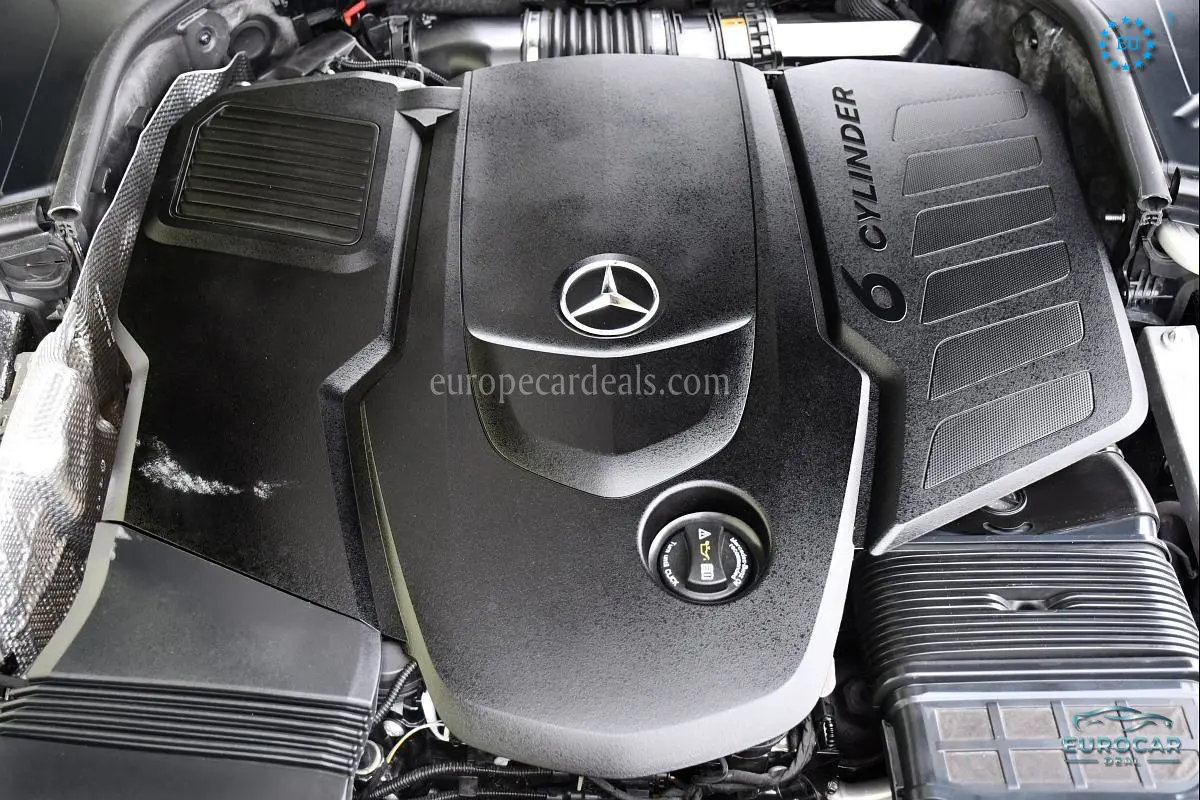 Mercedes-Benz S 350