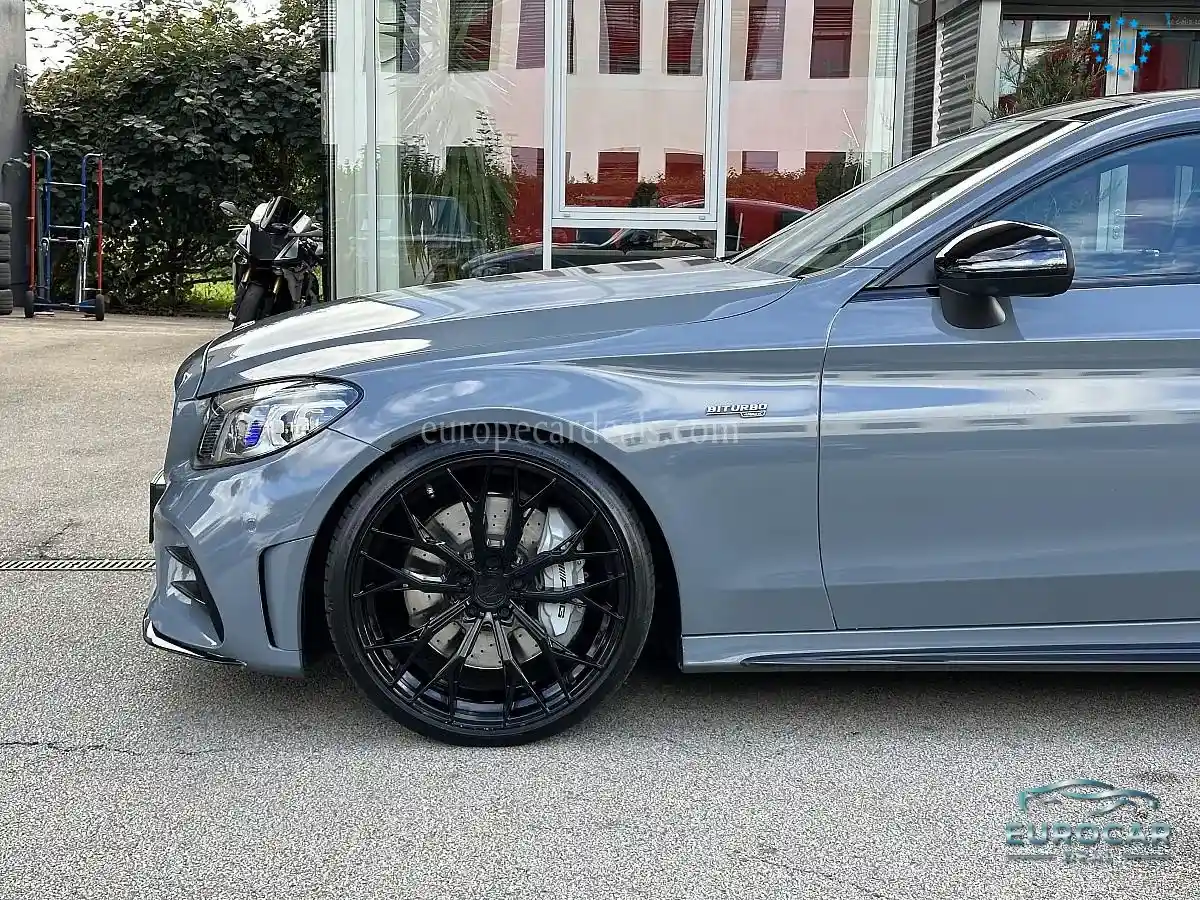 Mercedes-Benz C 43 AMG