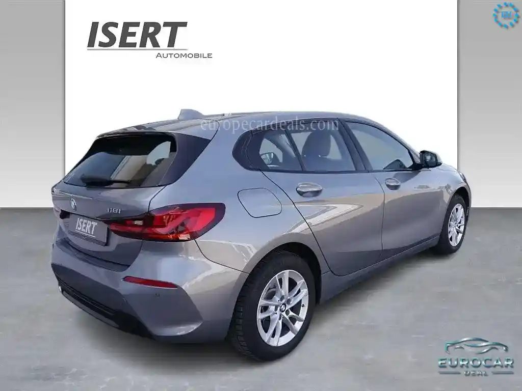 BMW 118