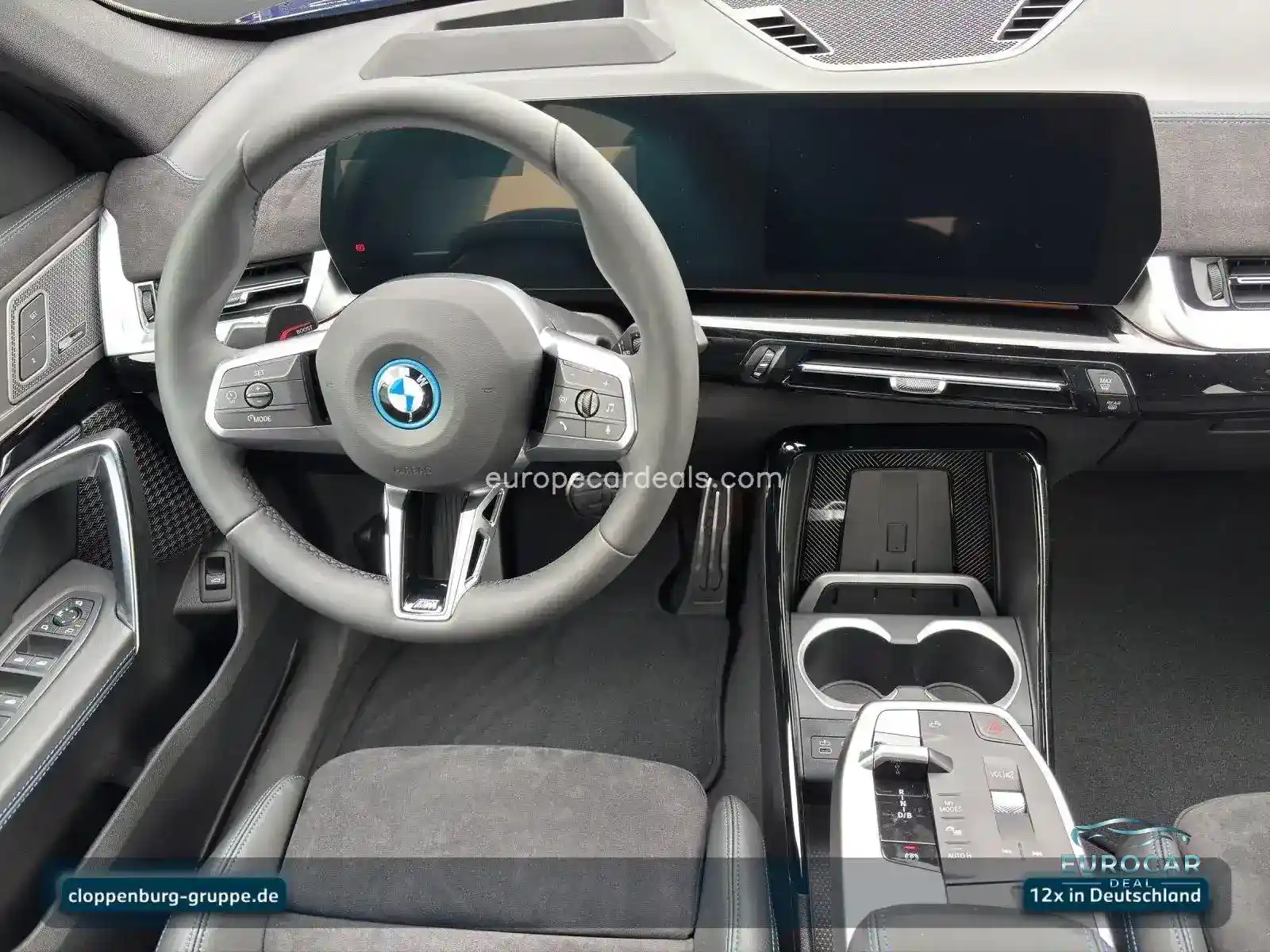 BMW iX1