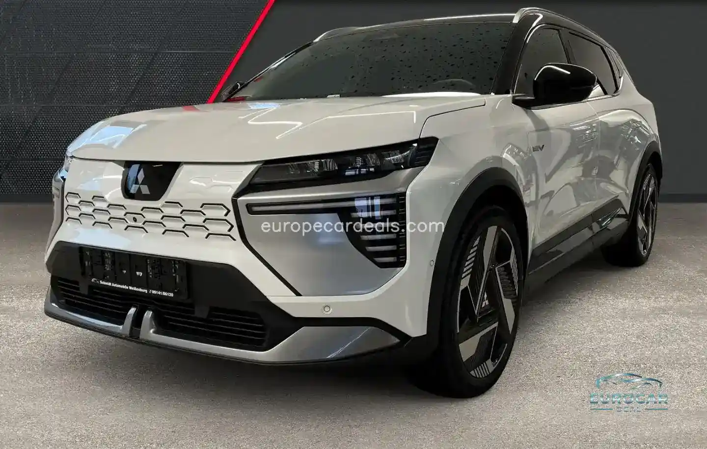 Mitsubishi Eclipse Cross