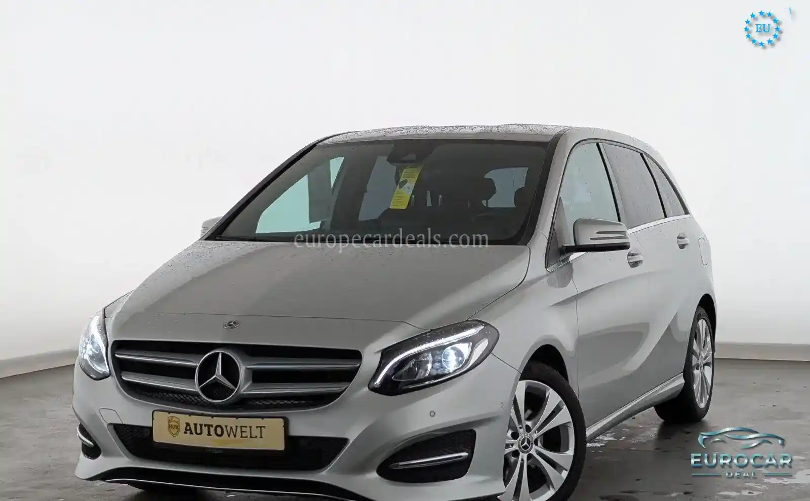 Mercedes-Benz B 180