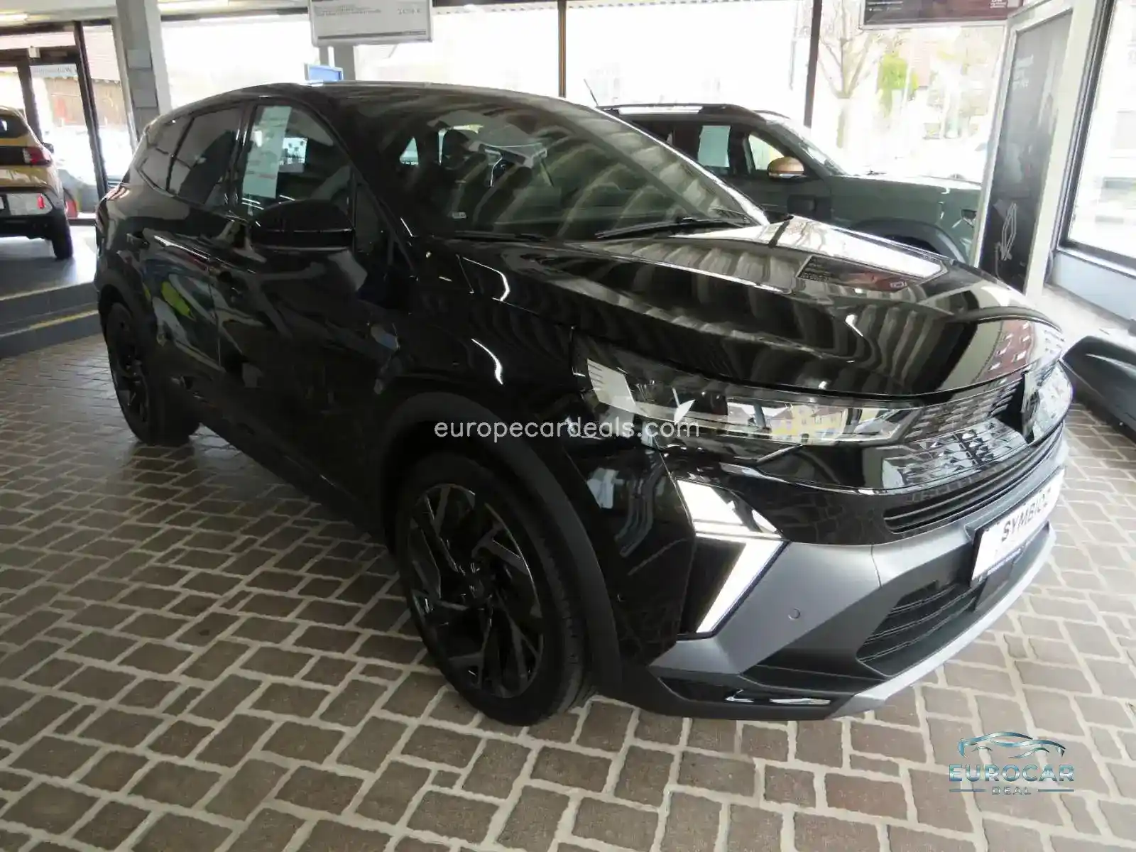 Renault Symbioz