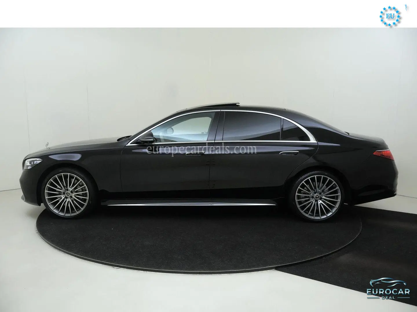 Mercedes-Benz S 580