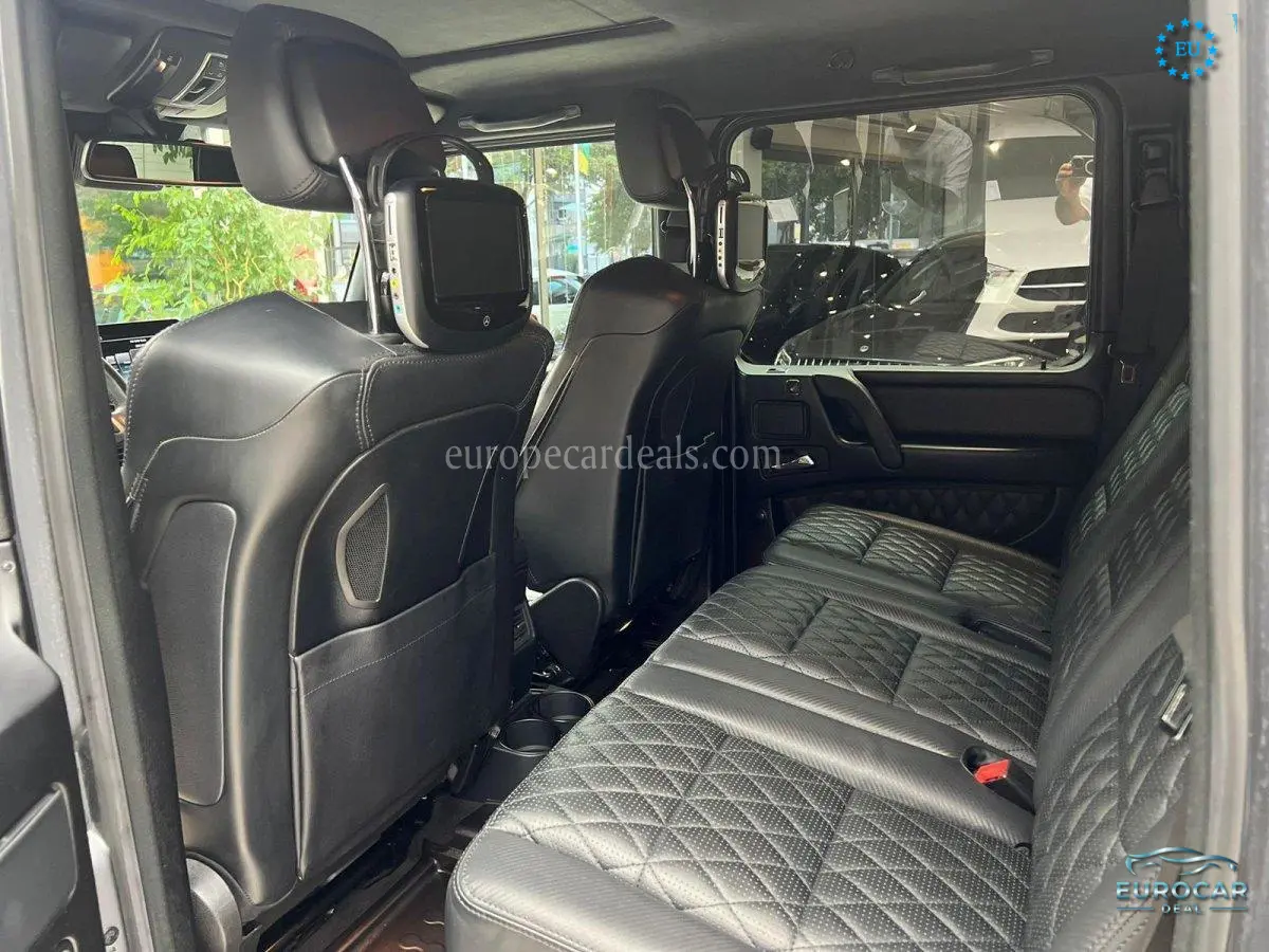 Mercedes-Benz G 63 AMG