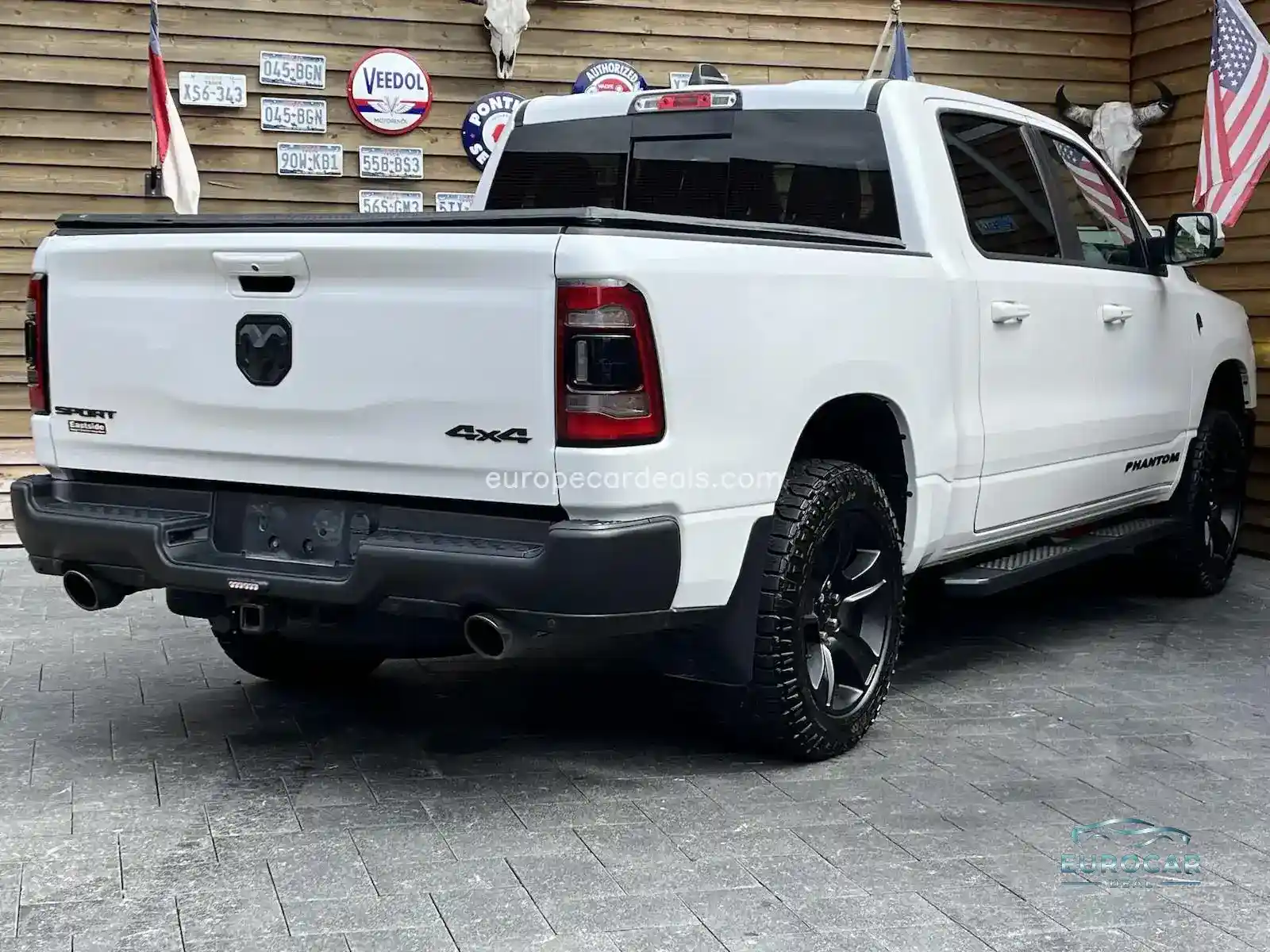 Dodge RAM