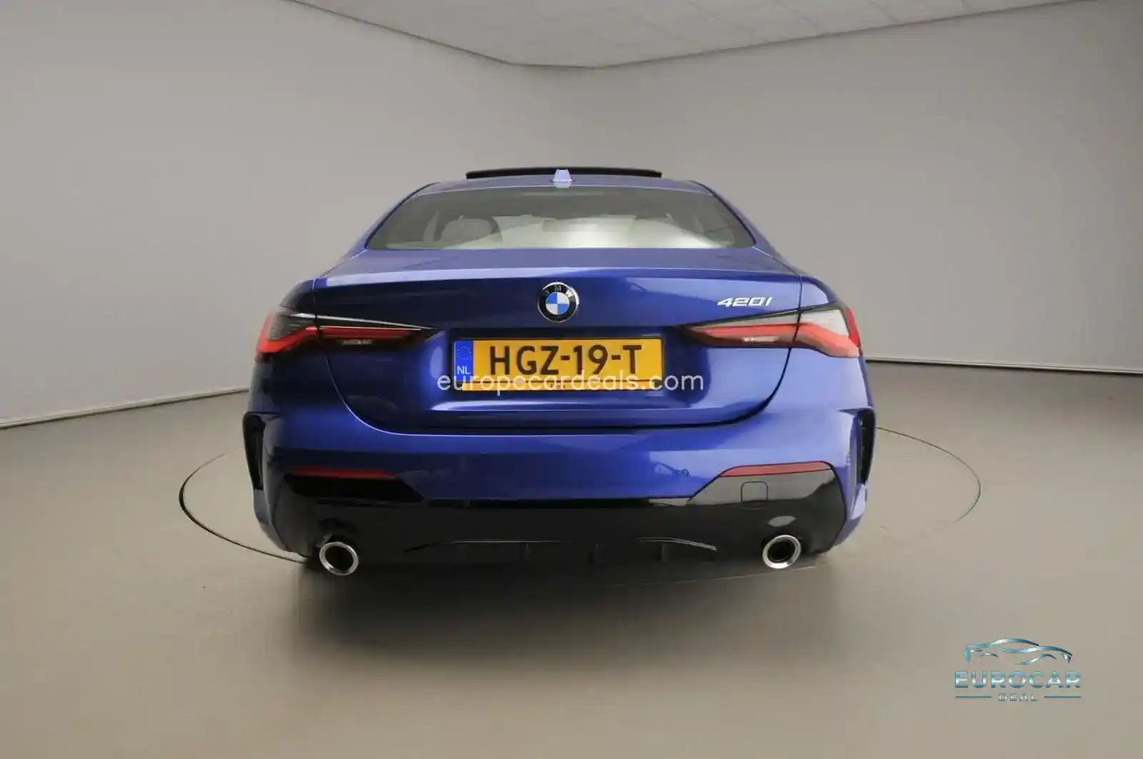 BMW 420