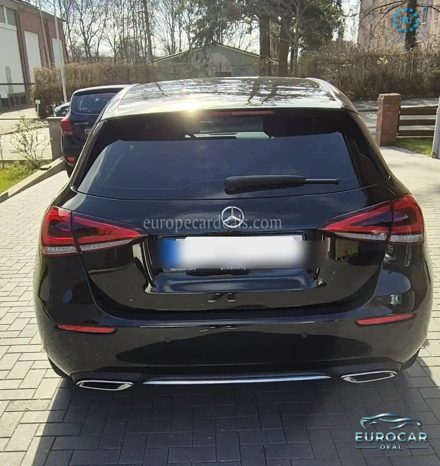 Mercedes-Benz A 220