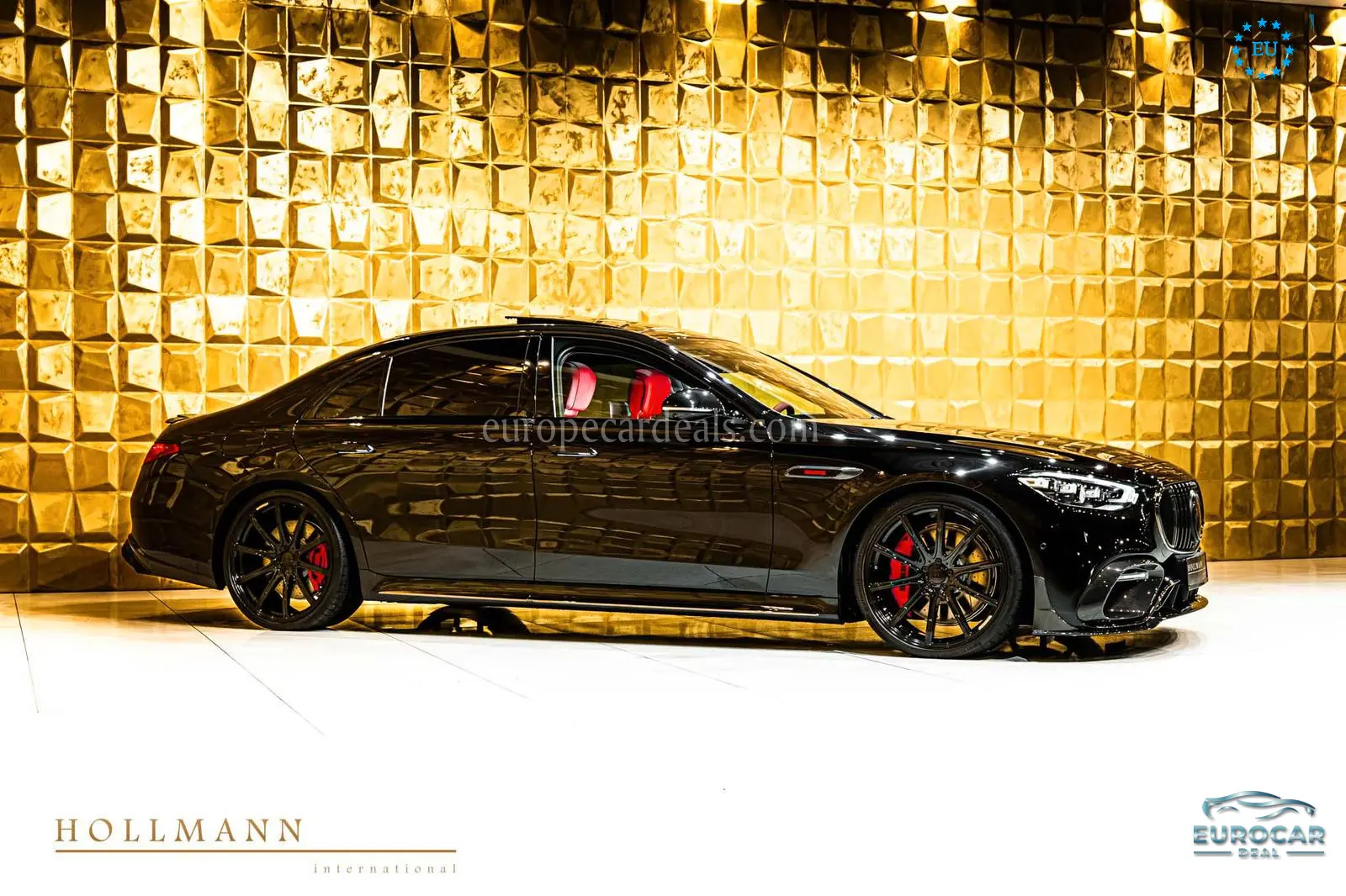 Mercedes-Benz S 63 AMG