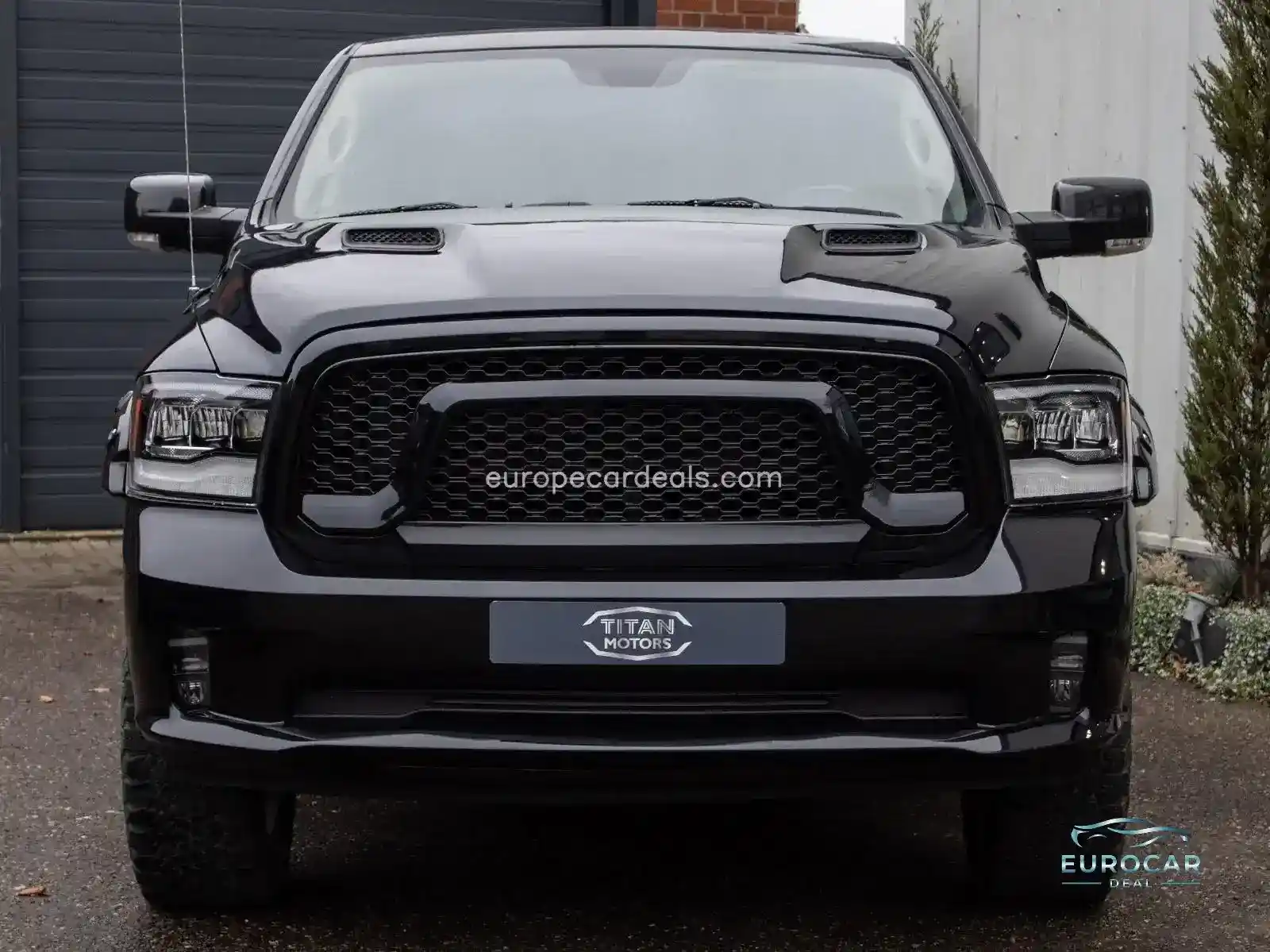 Dodge RAM