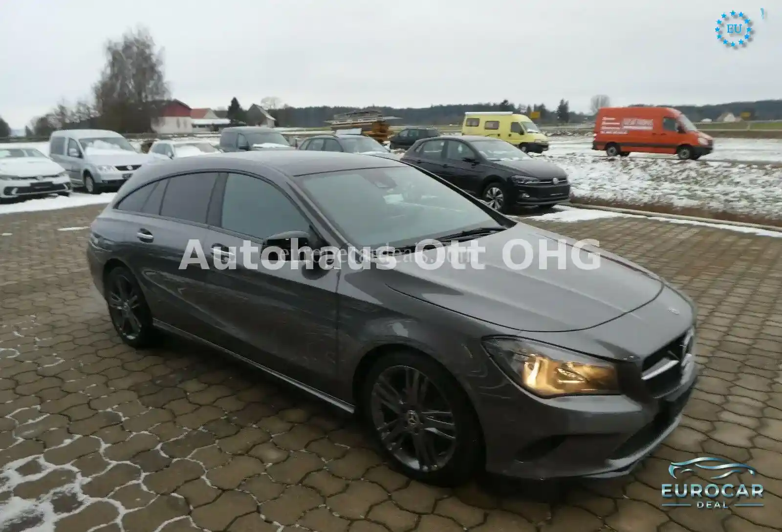 Mercedes-Benz CLA 180