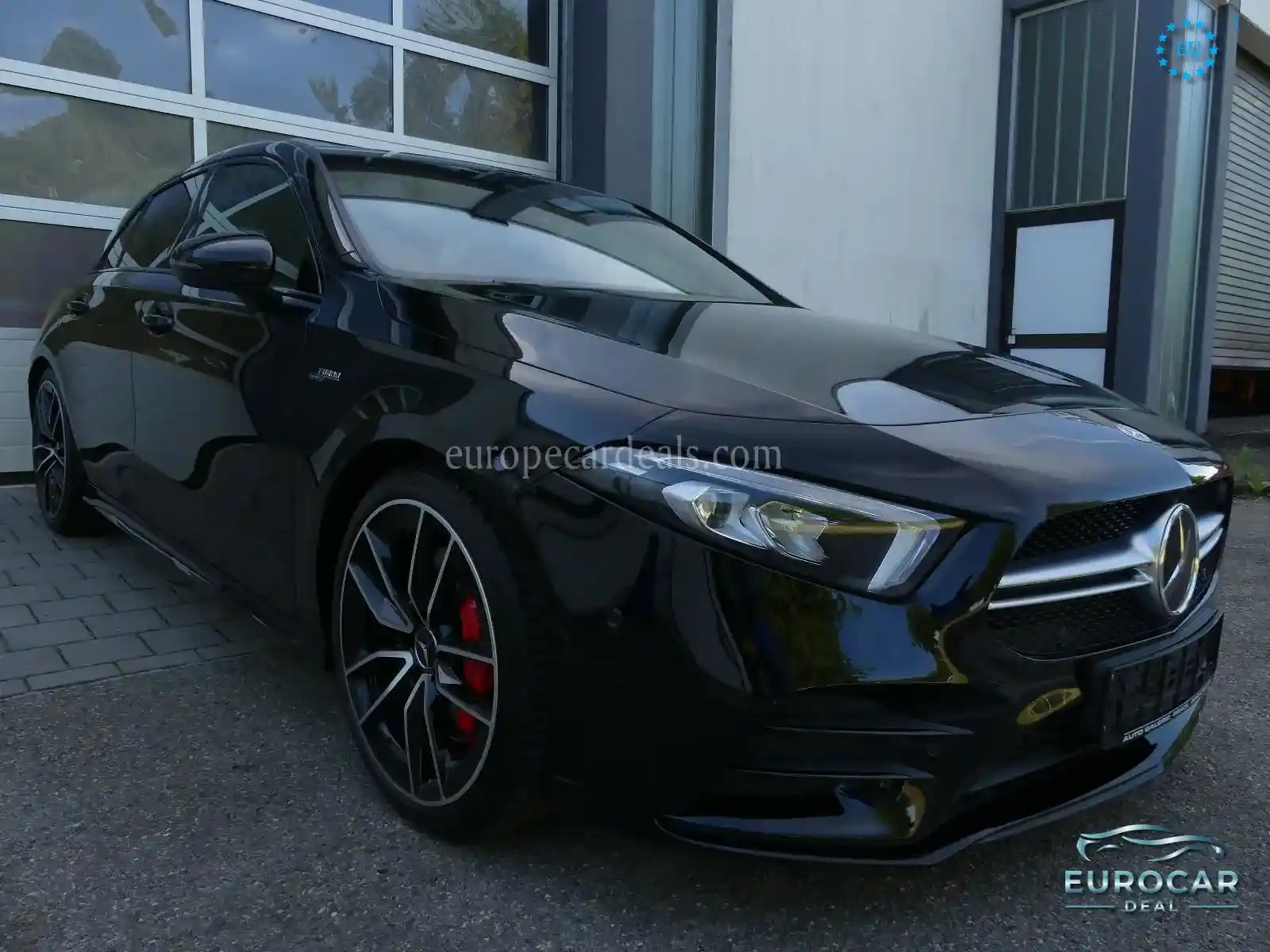 Mercedes-Benz A 35 AMG