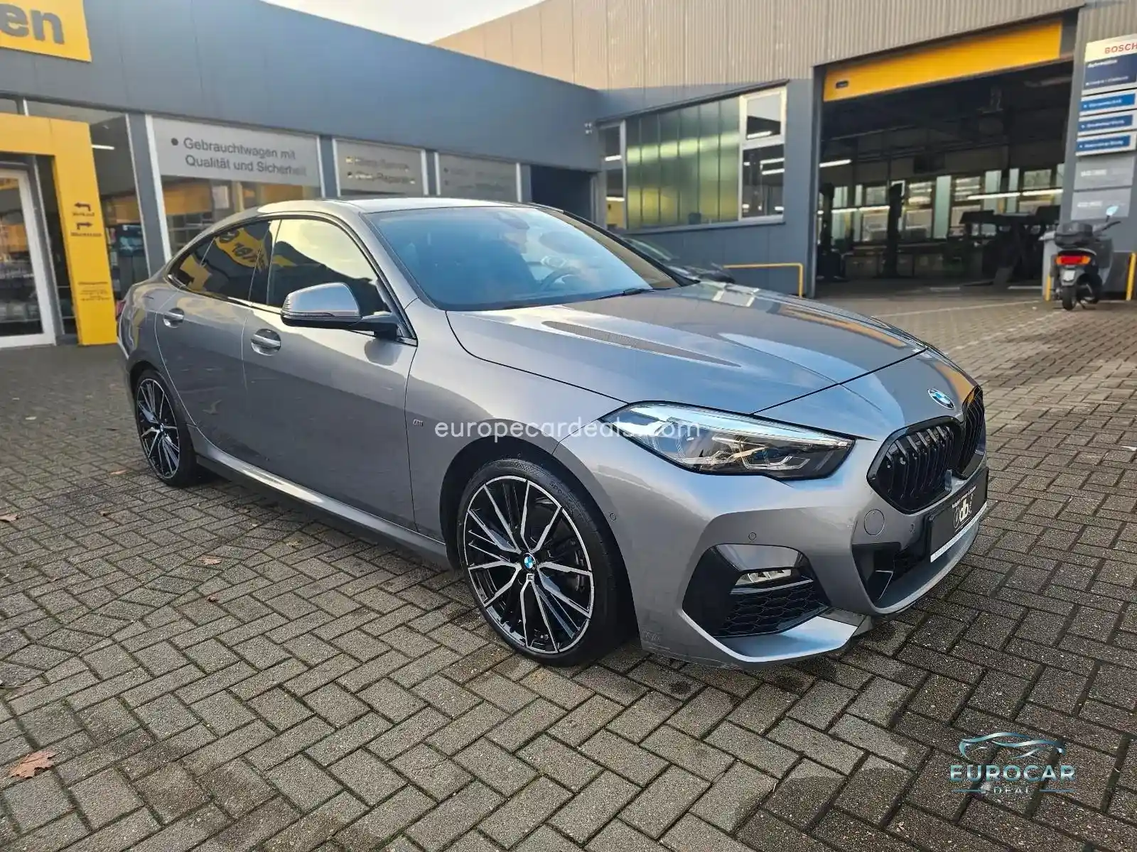 BMW 218 Gran Coupé