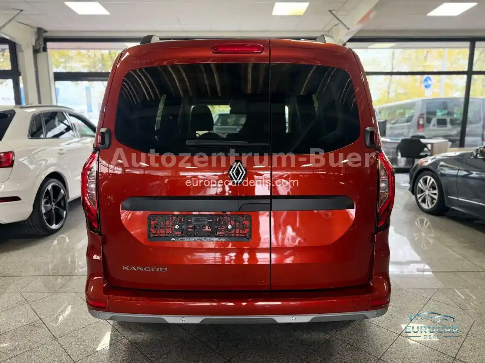 Renault Kangoo