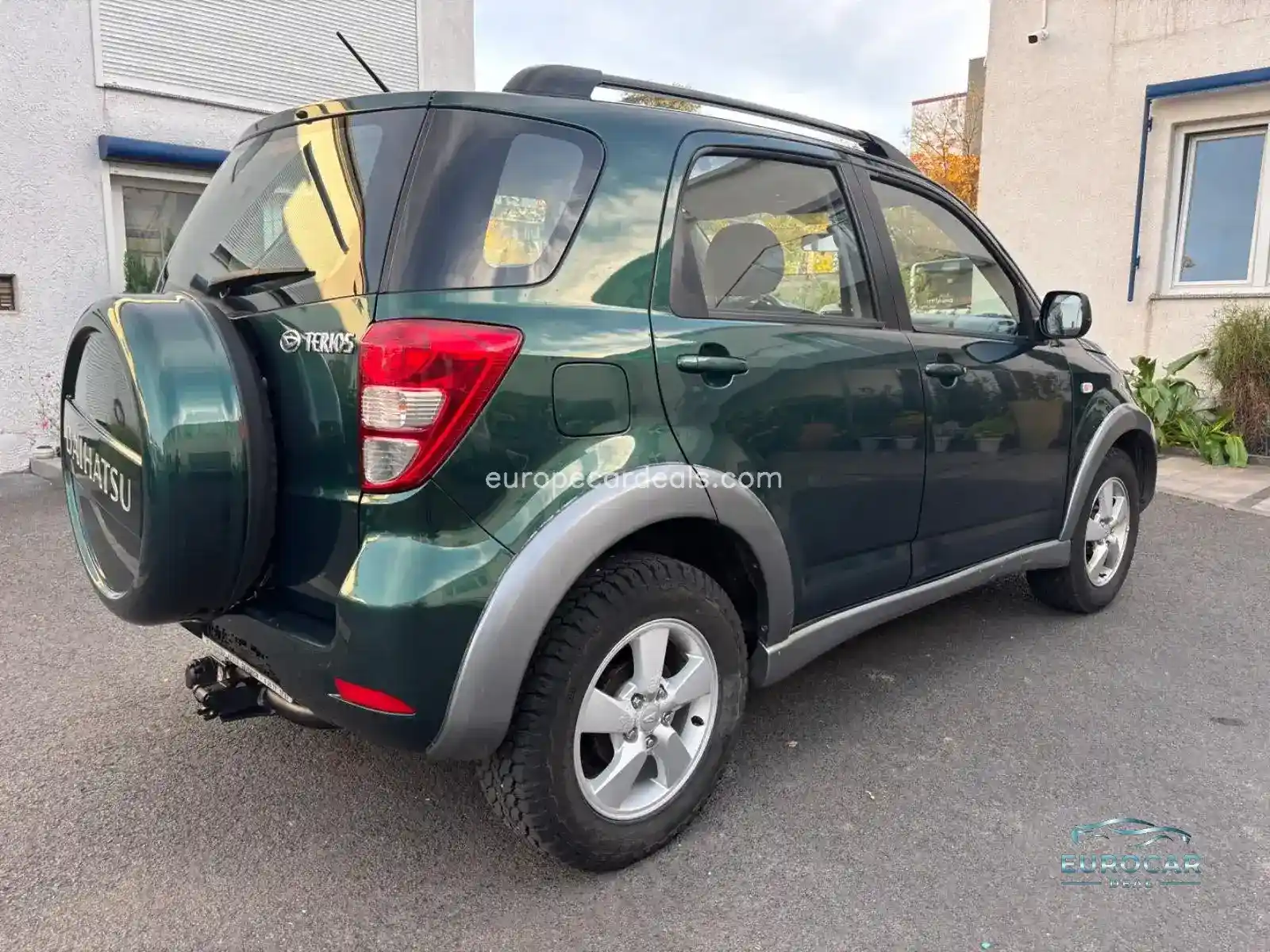 Daihatsu Terios