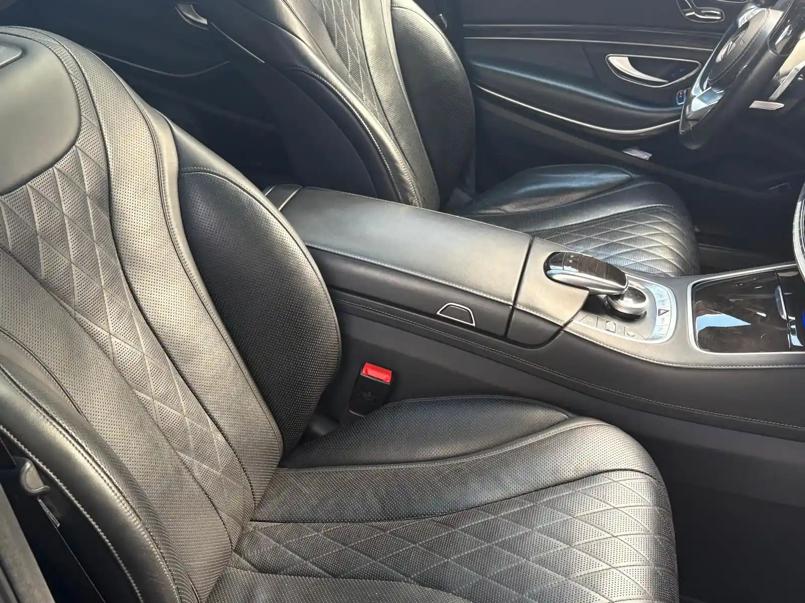 Mercedes-Benz S 500