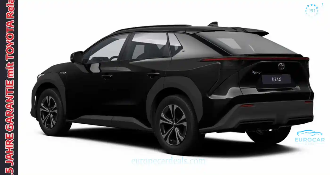 Toyota bZ4X