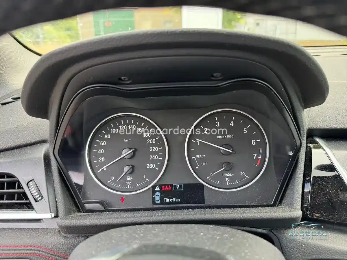 BMW 218 Active Tourer